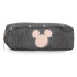 Portatodo Disney Carry All Mickey Studs Negro