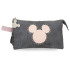 Portatodo Disney Carry All 3C.Mickey Studs Negro