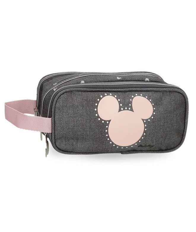 Portatodo Disney Vanity Case 3C. Mickey Studs...