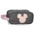 Portatodo Disney Vanity Case 3C. Mickey Studs Negro