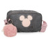 Bandolera Disney Shoulder Bag Mickey Studs Negro