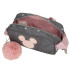 Bandolera Disney Shoulder Bag Mickey Studs Negro