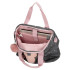 Bolso-Bandolera Disney Tote Bag Mickey Studs Negro