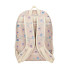 Mochila Disney Mochila 44Cm.2C. Stitch Cuddle Me Happy Beige