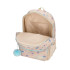 Mochila Disney Mochila 44Cm.2C. Stitch Cuddle Me Happy Beige