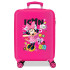 Trolley Disney Abs Suitcase 55Cm.4W.Enjoy Minnie Icon Rosa