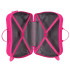 Maleta Infantil Disney Abs Rolling Suitcase 4W.(2 Multid.)Enjoy Minnie Icon Rosa