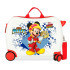 Maleta Infantil Disney Abs Rolling Suitcase 4W. (2Multid.)Joy Mickey Multicolor