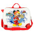 Maleta Infantil Disney Abs Rolling Suitcase 4W. (2Multid.)Joy Mickey Multicolor