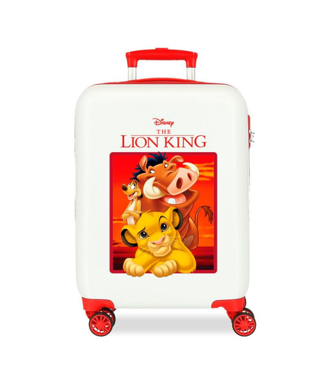 Trolley Disney Abs Suitcase 55Cm.4W,The Lion...