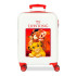 Trolley Disney Abs Suitcase 55Cm.4W,The Lion King Rojo