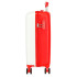 Trolley Disney Abs Suitcase 55Cm.4W,The Lion King Rojo