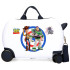 Maleta Infantil Disney Abs Rolling 4W.(2 Multi.) 45Cm. Toy Story 4 Blanco