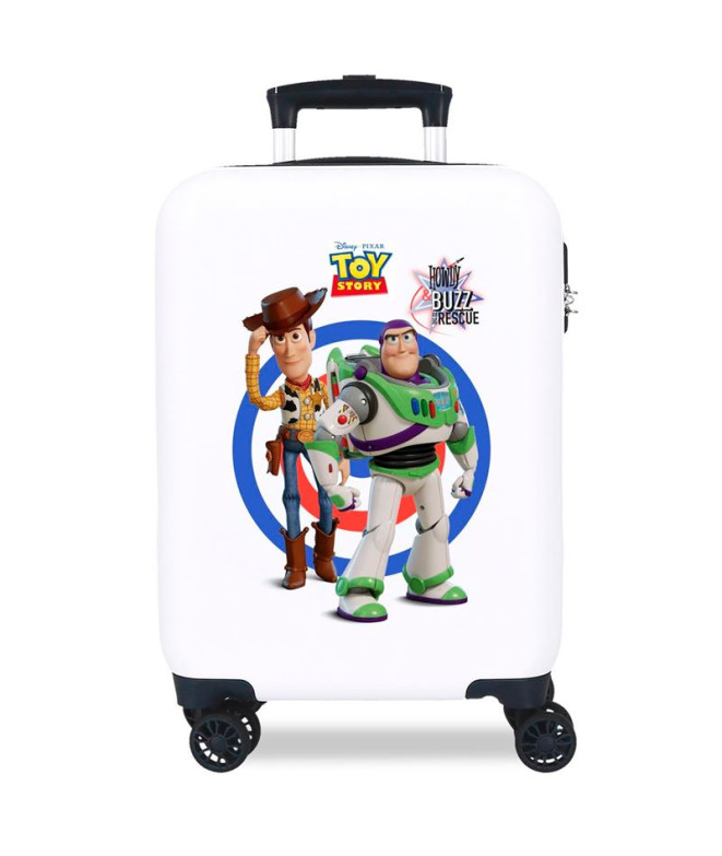 Trolley Disney Abs Suitcase 50 Cm.4R Toy Story...