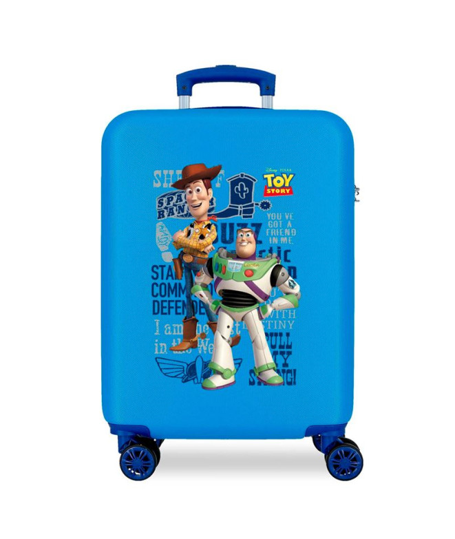 Trolley Disney Abs Suitcase 55Cm.4W. Toy Story...