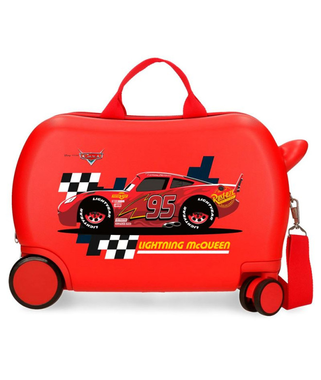 Maleta Infantil Disney Abs Rolling 4W.(2...