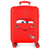 Trolley Disney Abs Suitcase 55Cm.4W. Cars Lmq Rojo