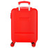 Trolley Disney Abs Suitcase 55Cm.4W. Cars Lmq Rojo