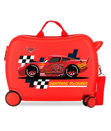 Maleta Infantil Disney Abs Rolling Suitcase 4W.(2...