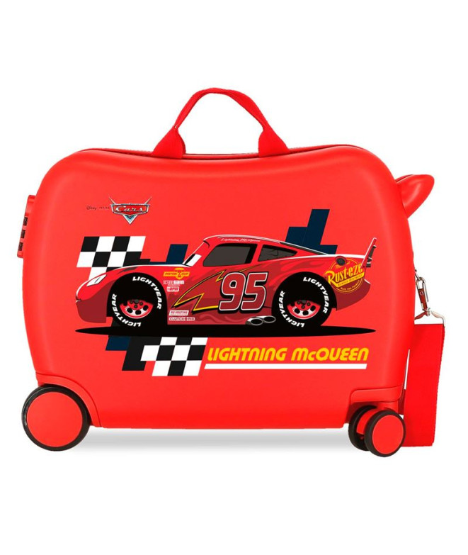 Maleta Infantil Disney Abs Rolling Suitcase...