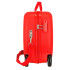 Maleta Infantil Disney Abs Rolling Suitcase 4W.(2 Multid.)Lightning Mcqueen Rojo