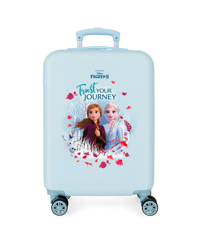 Trolley Disney Abs Suitcase 55Cm.4R. Trust Your...
