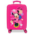 Trolley Disney Abs Suitcase 55Cm.4W. Love Minnie Rosa