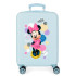 Trolley Disney Abs Suitcase 55Cm.4W. Love Minnie Azul