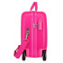 Maleta Infantil Disney Abs Rolling Suitcase 4W.(2 Multid.)Love Minnie Rosa