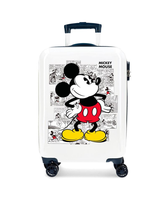Trolley Disney Abs Suitcase 55Cm.4W.Mickey...