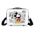 Neceser Disney Abs Vanity Case. Mickey Comic Azul