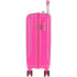 Trolley Disney Abs Suitcase 55Cm.4W. Minnie Golden Days Rosa