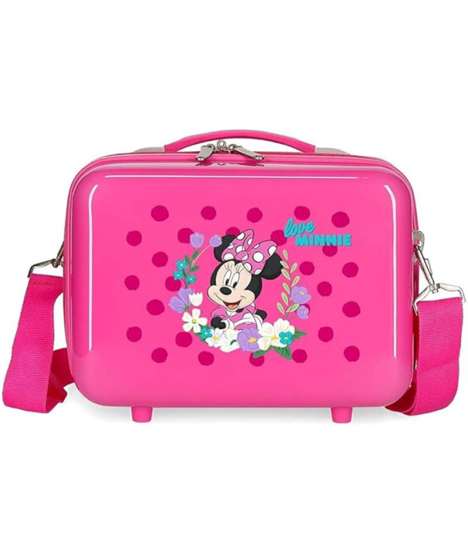Neceser Disney Abs Vanity Case. Minnie Golden...