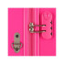 Maleta Infantil Disney Abs Rolling 4W.(2 Multid.)Minnie Golden Days Rosa