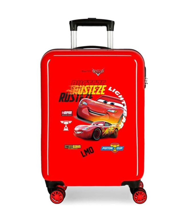 Trolley Disney Abs Suitcase 55Cm.4W. Cars...