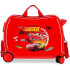 Maleta Infantil Disney Abs Rolling 4W.(2 Multid.)Cars Rusteze Lightyear Rojo