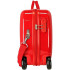 Maleta Infantil Disney Abs Rolling 4W.(2 Multid.)Cars Rusteze Lightyear Rojo