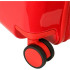 Maleta Infantil Disney Abs Rolling 4W.(2 Multid.)Cars Rusteze Lightyear Rojo