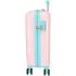 Trolley Disney Abs Suitcase 55Cm.4W. Minnie Florals Rosa