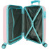Trolley Disney Abs Suitcase 55Cm.4W. Minnie Florals Rosa