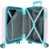 Trolley Disney Abs Suitcase 55Cm.4W Rapunzel Rosa