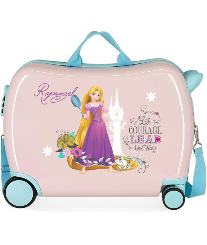 Maleta Infantil Disney Abs Rolling Suitcase...