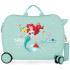 Maleta Infantil Disney Abs Rolling Suitcase 4W.(2 Multid.) Ariel Azul