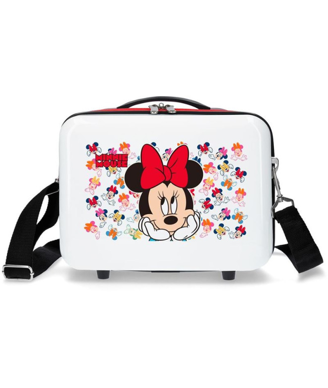 Neceser Disney Adapt. Abs Vanity Case. Minnie...