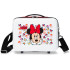 Neceser Disney Adapt. Abs Vanity Case. Minnie Diva Multicolor