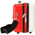 Neceser Disney Adapt. Abs Vanity Case. Minnie Diva Multicolor