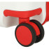 Maleta Infantil Disney Abs Rolling 4W.(2 Multid.) Minnie Diva Multicolor