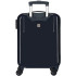 Trolley Disney Abs Suitcase 55Cm.4W Mickey Get Moving Navy Azul
