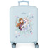 Trolley Disney Abs Suitcase 55Cm.4W Frozen Own Your Destiny Azul