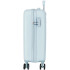 Trolley Disney Abs Suitcase 55Cm.4W Frozen Own Your Destiny Azul